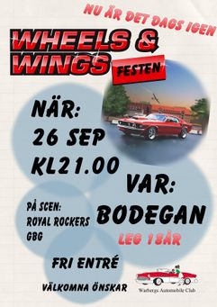 Wheels&Wingsfest 2015