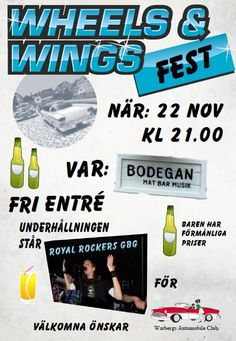 Wheels&Wingsfest 2014
