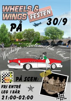 Wheels&Wingsfest 2017